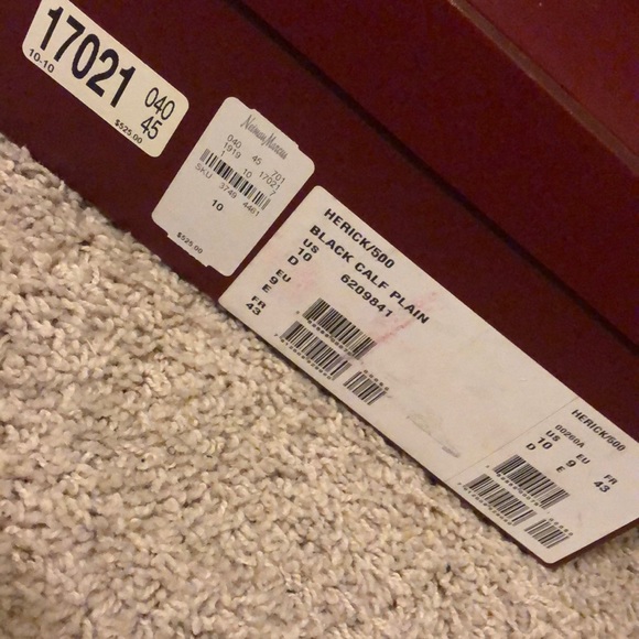 Bally Herick 500 Hi- Top Mens Sz 10 - Picture 2 of 8